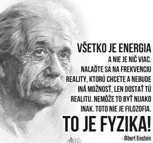 Citát Alberta Einsteina