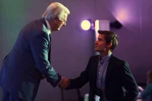 Bob Proctor a Michal Hrehuš