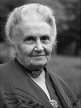 Mária Montessori