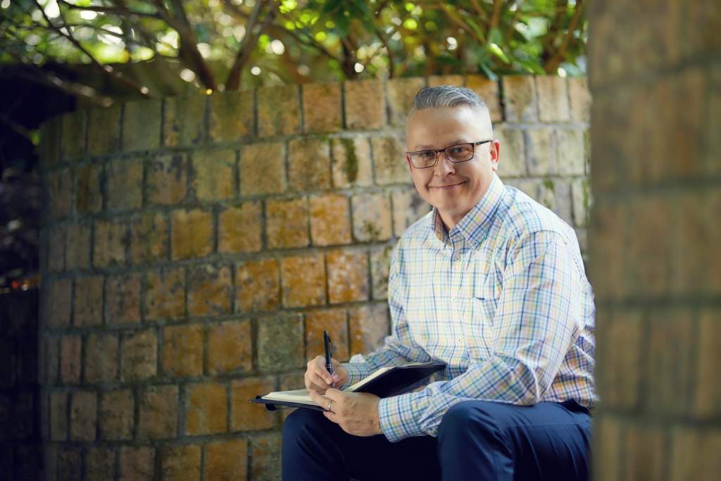 Miroslav Zaťko - pripravený počúvať.