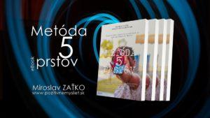 Metóda 5 prstov eBook Banner 13