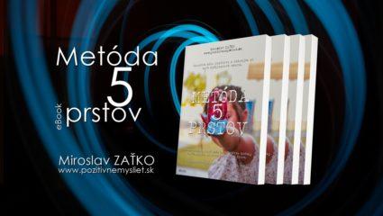 Metóda 5 prstov eBook Banner 13