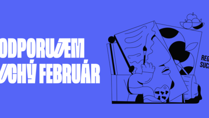 suchý február 2023