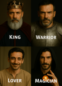 Mužské archetypy