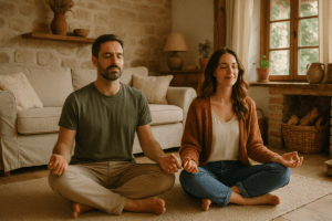 Meditácia a vnútorné stíšenie
