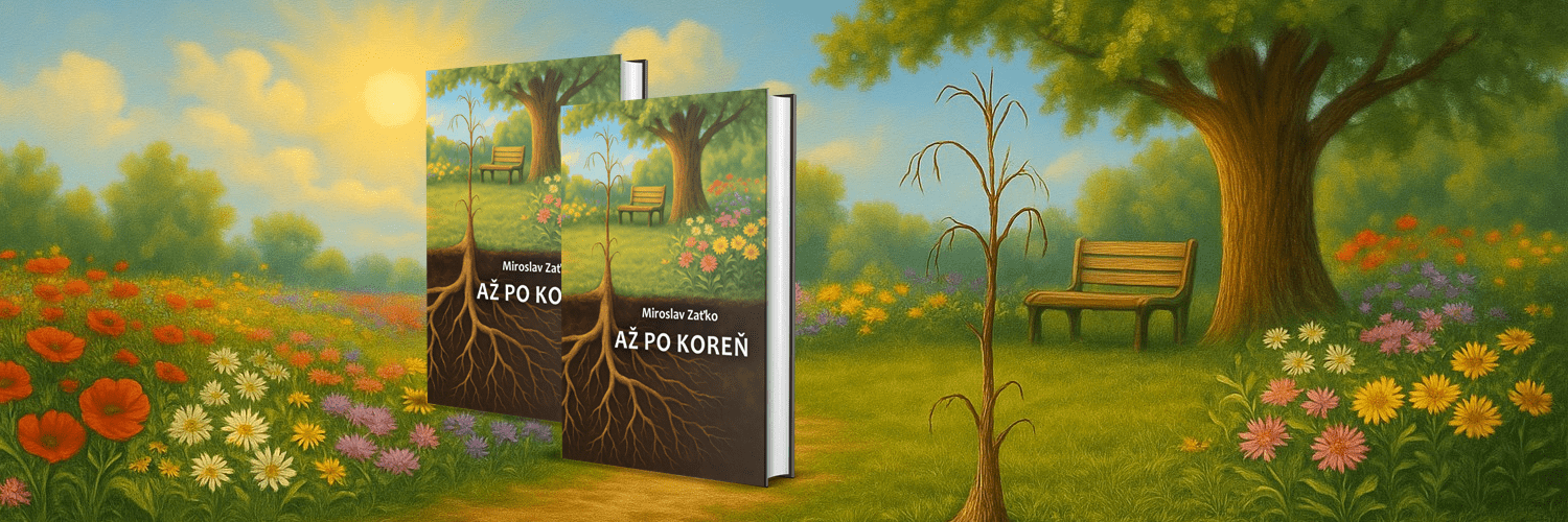 Až po koreň - úvodne foto