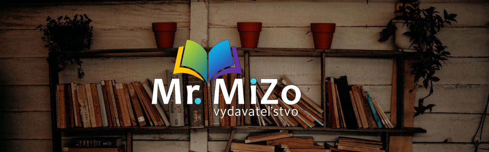 Vydavateľstvo Mr.MiZo úvodné foto