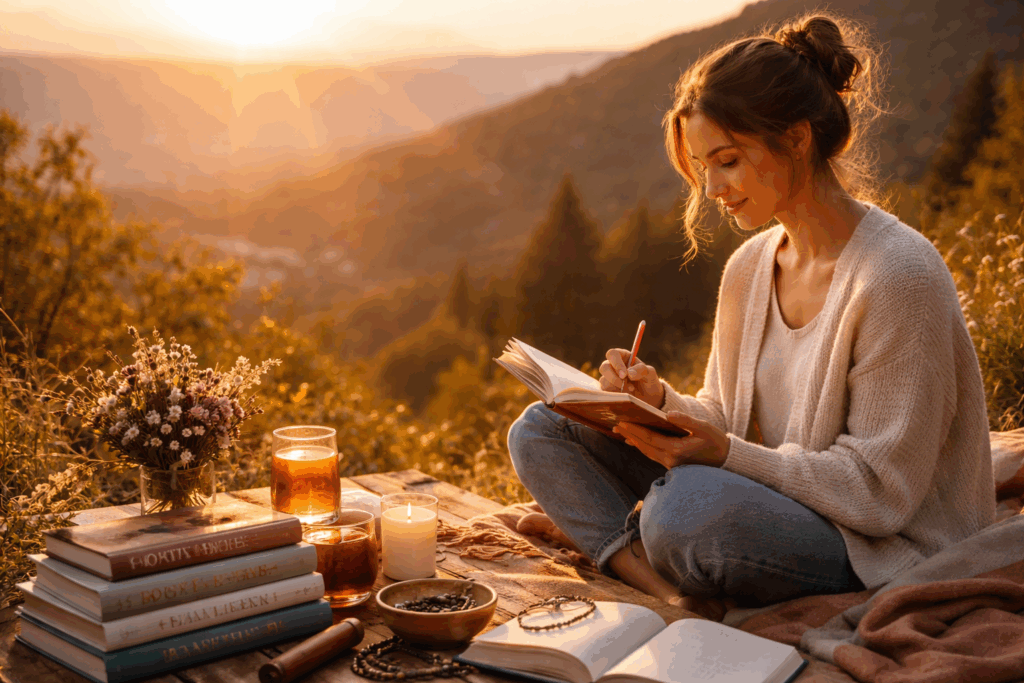 Sebarozvoj je v skutočnosti najvyššia forma úcty k sebe samému.