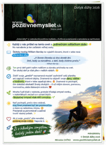 Dotyk dúhy 2026 Október 03 2026