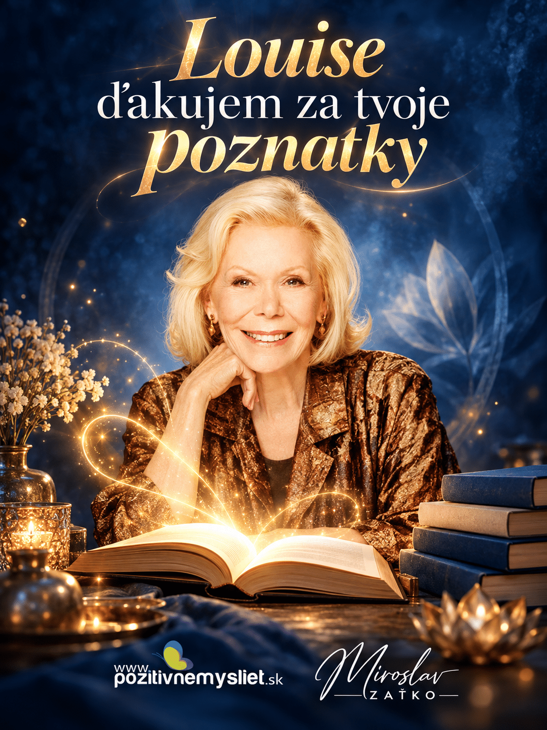 pozitivnemysliet.sk_LouiseHay_Dakujem